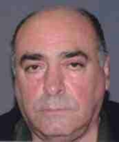 Colombo family captain Luca DiMatteo indicted on racketeering