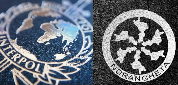 INTERPOL lead global effort to reign in 'Ndrangheta.