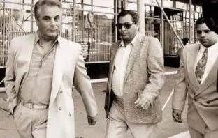 The Mafia in Queens