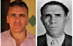 Leonardo Badalamenti, 60, son of top 1970s Sicilian mafia boss, Gaetano Badalamenti, was arrested on Wednesday in Sicily.
