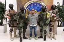 Jose Antonio Yepez Ortiz, better known as “El Marro” (The Sledgehammer), leader of the Santa Rosa de Lima cartel has been arrested by Mexican security forces in the state of Guanajuato.