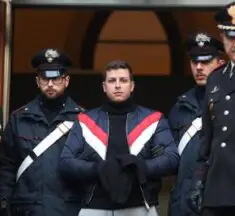 Italy arrests 16 Sicilian Greco clan mafia members